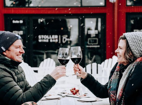 Stoller Wine Bar by null