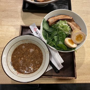 Menya Sandaime - Ramen Near Me - Fort Lee, New Jersey