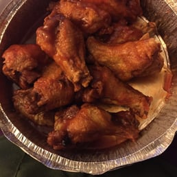 Best wings in town! Best wings in town!