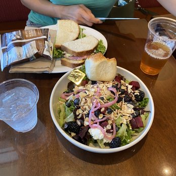 Boudin SF - Salad - Sandwiches Near Me - Fremont, California Boudin SF - Salad - Sandwiches Near Me - Fremont, California