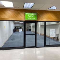 Future site of Bookshop Under the Stairs, coming April 30, 2022.