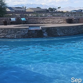 PoolStar - Sparkling pool after service. - Pool Cleaners Near Me PoolStar - Sparkling pool after service. - Pool Cleaners Near Me