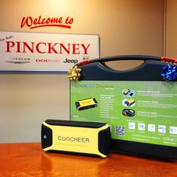 Pinckney Chrysler Dodge Jeep RAM - You're always welcome here. We've got lots of awesome parts and accessories for your vehicles.