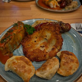 Polka Dot Restaurant - Polish plate - Polish Near Me - Lake Zurich, Illinois
