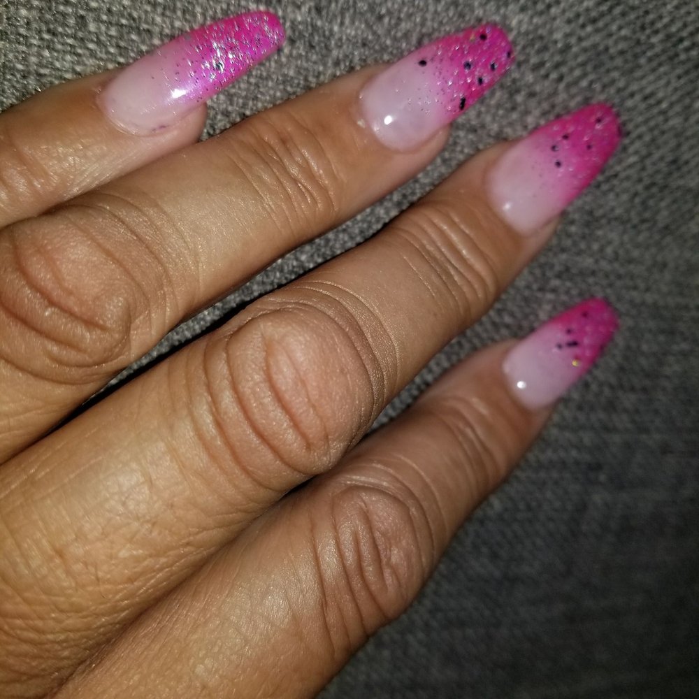 Fancy Nails - 1st time here it was close to my home Hay did a great job - Nail Salons Near Me - North Las Vegas, Nevada Fancy Nails - 1st time here it was close to my home Hay did a great job - Nail Salons Near Me - North Las Vegas, Nevada