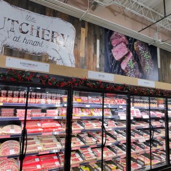H Mart - More meat - Food Court Near Me - Dallas, Texas