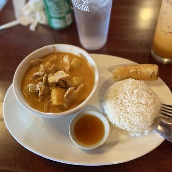 Thai Taste - Pork Gaeng Kua - Thai Near Me - Charlotte, North Carolina Thai Taste - Pork Gaeng Kua - Thai Near Me - Charlotte, North Carolina