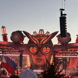 Edc Las Vegas - Main stage