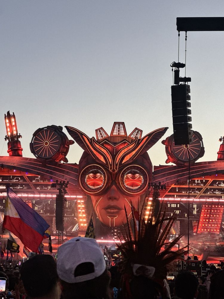 EDC Las Vegas