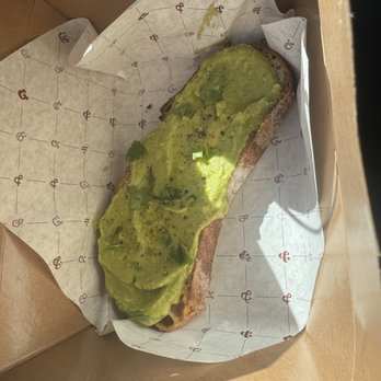Black & Brew - Avocado toast - Coffee & Tea Near Me - Lakeland, Florida Black & Brew - Avocado toast - Coffee & Tea Near Me - Lakeland, Florida