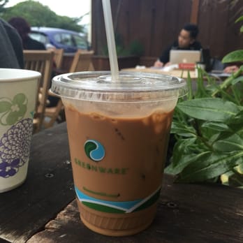 Java Beach Cafe - Choco loco! - Coffee & Tea Near Me - San Francisco, California