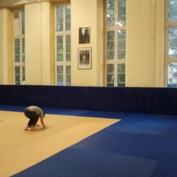 Sekcja Judo