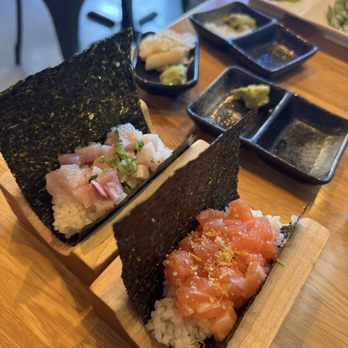 Yonsei Handrolls - Japanese Near Me - Oakland, California Yonsei Handrolls - Japanese Near Me - Oakland, California
