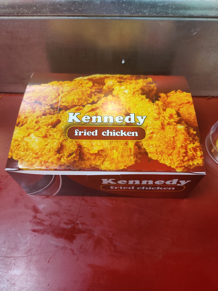 KENNEDY FRIED CHICKEN Updated September 2024 229 Broad St, Staten