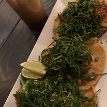 The Coronado - Cauliflower Tacos and Cold Brew Coffee w/ Lavender - Cocktail Bars Near Me - Phoenix, Arizona