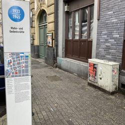 Mahn- und Gedenkstätte - Mahn- und Gedenkstätte Düsseldorf
