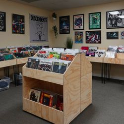 Eclectic Vinyl