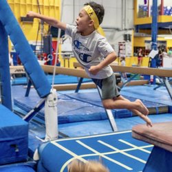 Parkour kids unite!