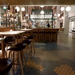 Bronda - Bar area