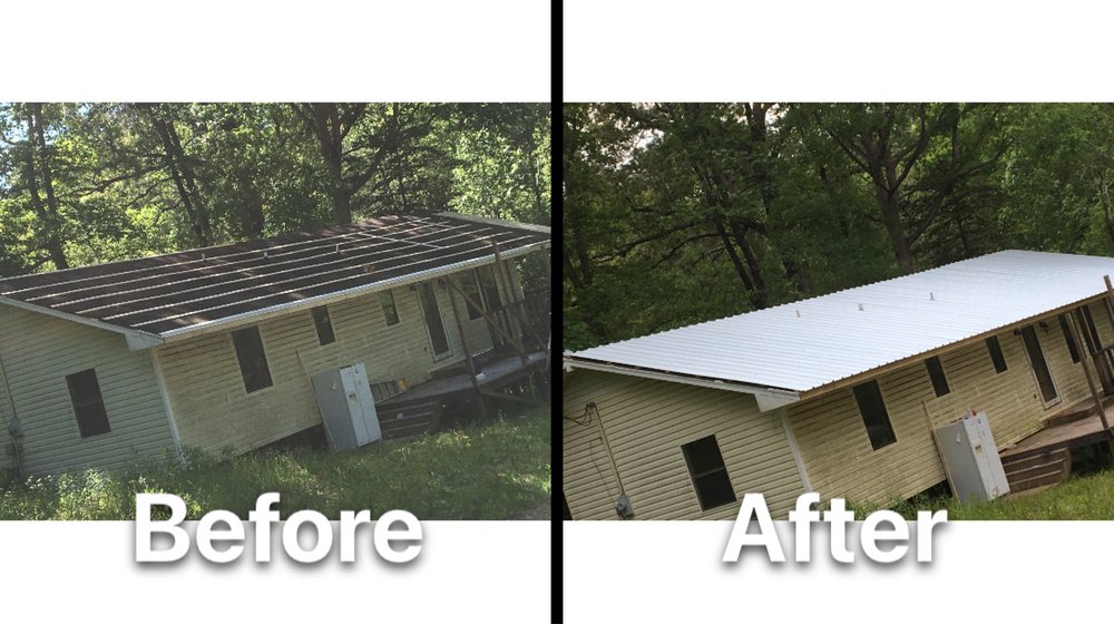 Slide of Freeman’s Remodeling & Pressure Washing