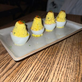 Yardbird - DEVILED EGGS - Southern Near Me - Las Vegas, Nevada