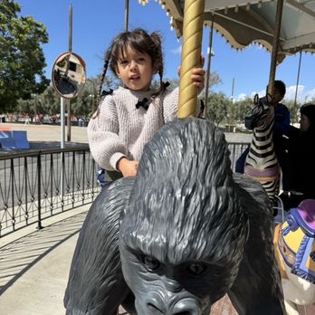 Great Park Carousel - Two days in a row! - Carousels Near Me - Irvine, California Great Park Carousel - Two days in a row! - Carousels Near Me - Irvine, California