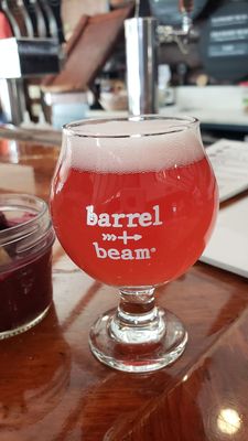Barrel + Beam by null