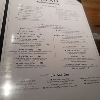 Bonny and Read - Seafood Near Me - Colorado Springs, Colorado Bonny and Read - Seafood Near Me - Colorado Springs, Colorado