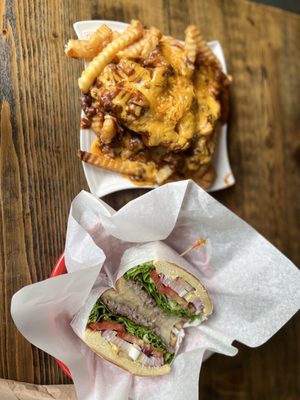 The Original Red Onion by null