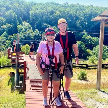 Red River Gorge Zipline - Ziplining Near Me - Campton, Kentucky Red River Gorge Zipline - Ziplining Near Me - Campton, Kentucky