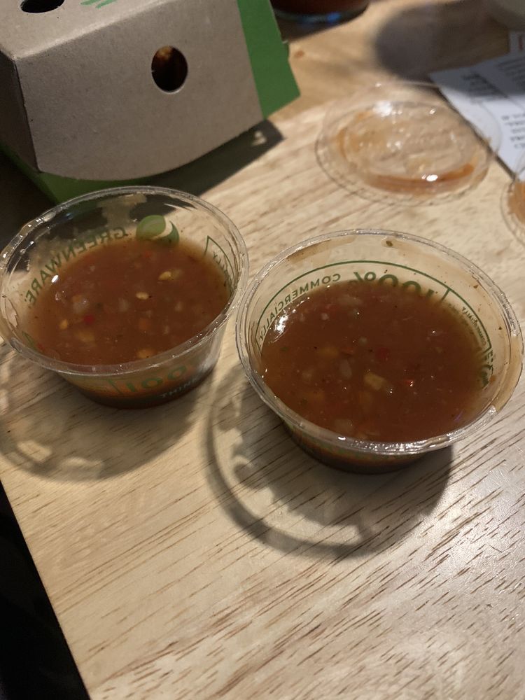 Taco Time