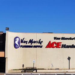 Van Marcke's Ace Hardware - Van Marcke's Ace Hardware located inside the Crossroads North Plaza.