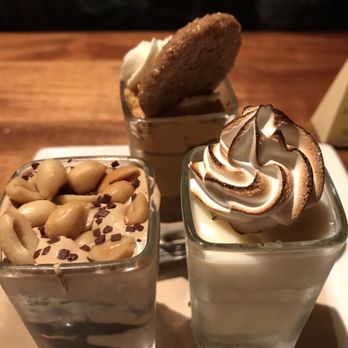Seasons 52 - Dessert yum - New American Near Me - Orlando, Florida