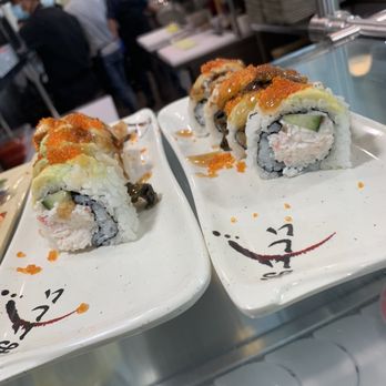 Fuji Sushi Buffet - Japanese Near Me - Concord, California