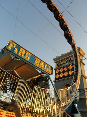 Castle Park Riverside by null