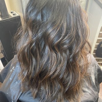 LUXurious Salon - After - Hair Salons Near Me - Chandler, Arizona LUXurious Salon - After - Hair Salons Near Me - Chandler, Arizona