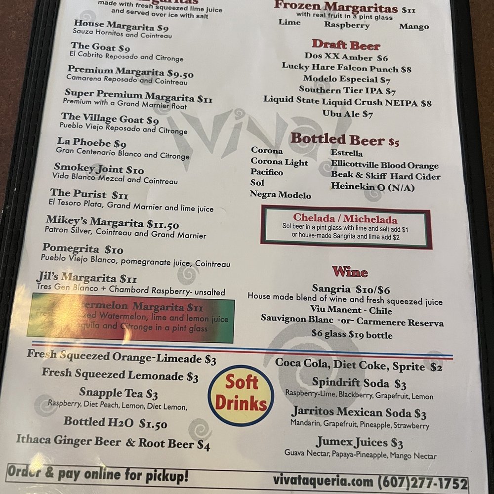 Viva Taqueria - Mexican Near Me - Ithaca, New York Viva Taqueria - Mexican Near Me - Ithaca, New York