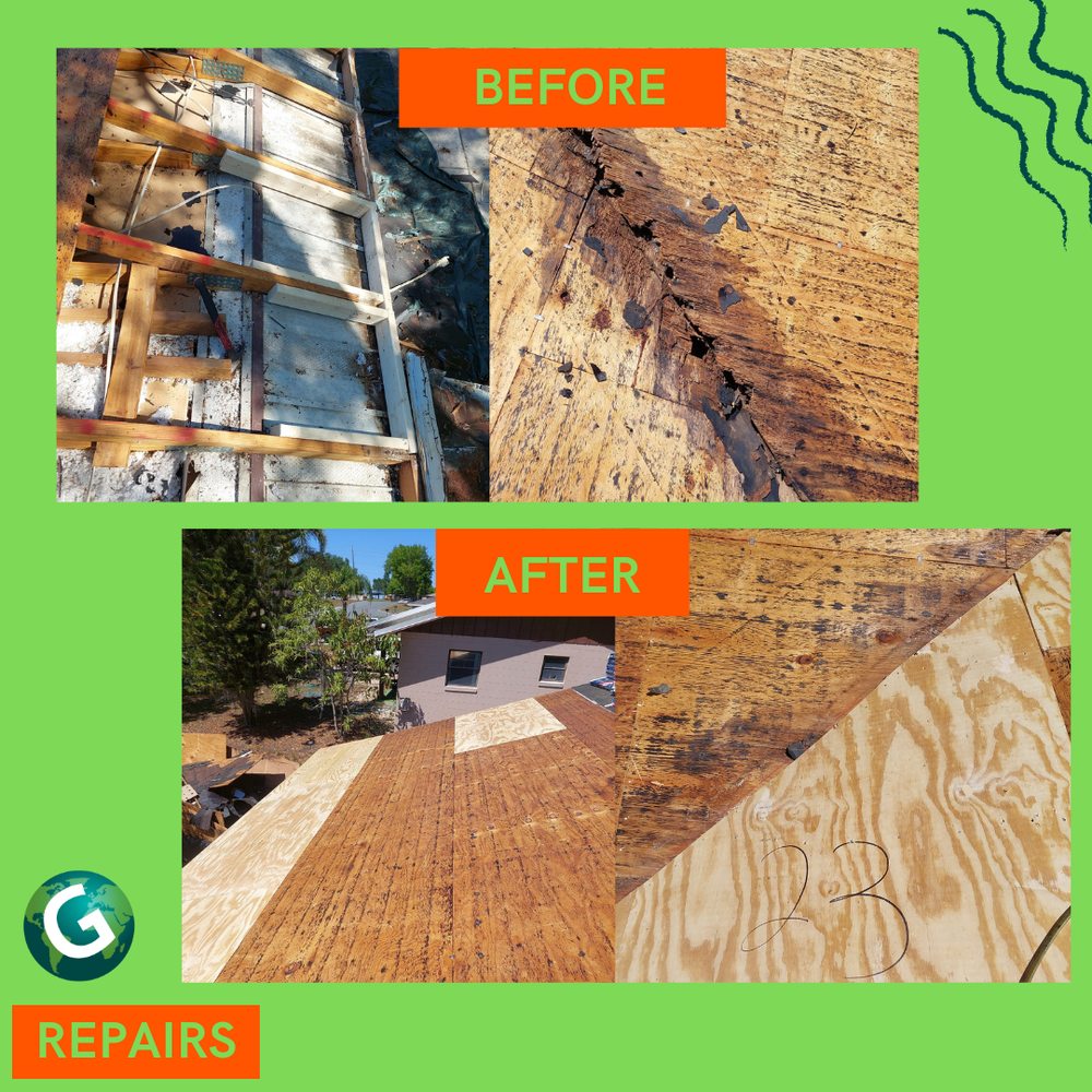 Slide of Green Alliance USA Roofing & Solar