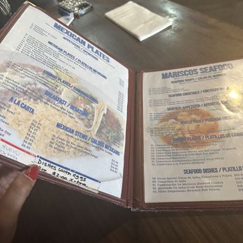 Poco's Mexican Restaurant - Menu - Mexican Near Me - Canoga Park, California