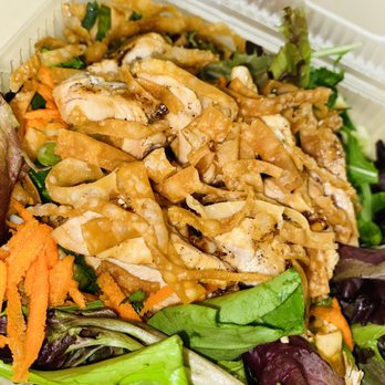 Pacific Cafe & Catering - Make this salad permanent please - Coffee & Tea Near Me - La Jolla, California Pacific Cafe & Catering - Make this salad permanent please - Coffee & Tea Near Me - La Jolla, California