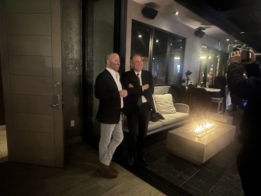 The Rex Steakhouse by null