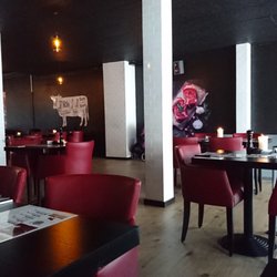Black Angus - Rigtig flot og hyggelig restaurant og super god mad
