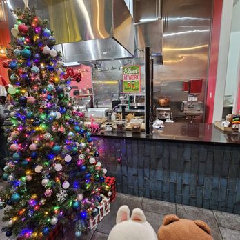 Azucanela - Christmas tree! - Coffee & Tea Near Me - Hawthorne, California