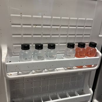 Hotel 48Lex - Mini bar shots - Hotels Near Me - New York, New York
