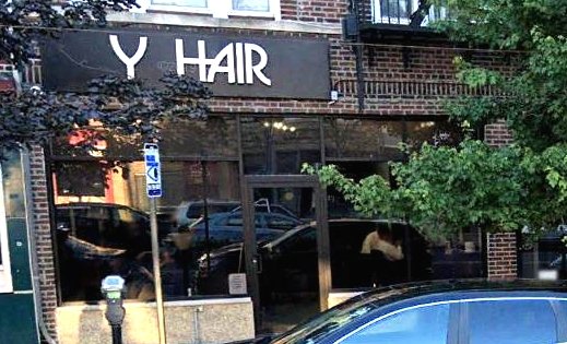 Y Hair