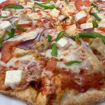 Fired up Pizzeria - Punjabi Tikka - Pizza Near Me - Edina, Minnesota Fired up Pizzeria - Punjabi Tikka - Pizza Near Me - Edina, Minnesota