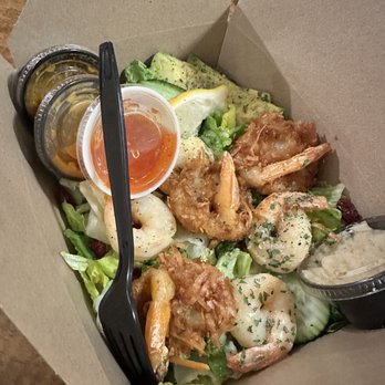 Coco Shrimp - Bryan Ave - Hawaiian Near Me - Fort Worth, Texas