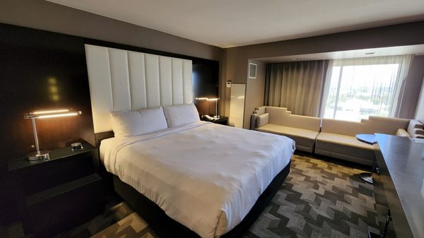Beverly Hills Marriott by null