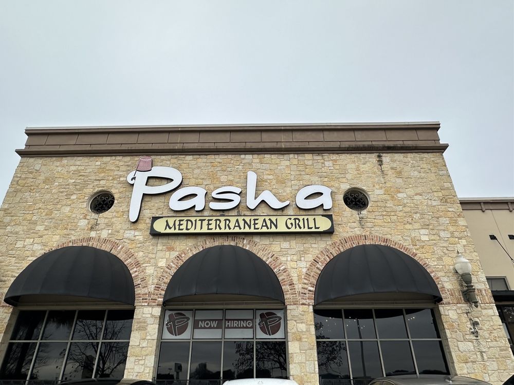Pasha Mediterranean Grill