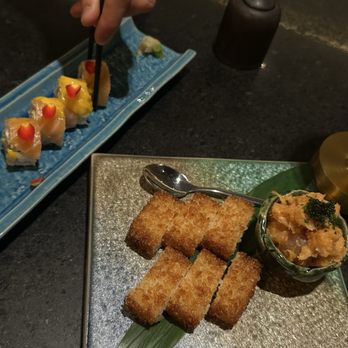 Tozen Sushi Bar - Tuna Bomb, Flower Mango - Japanese Near Me - Vancouver, British Columbia Tozen Sushi Bar - Tuna Bomb, Flower Mango - Japanese Near Me - Vancouver, British Columbia